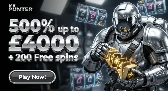 Mrpunter Casino